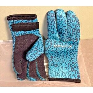 Unisex 3mm Neoprene Gloves - Water-Resistant, Thermal, Anti-Slip - Water Sports